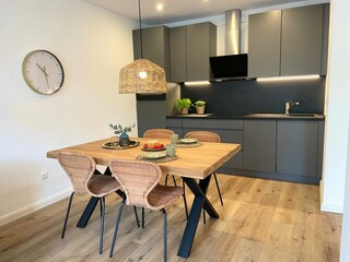 Holiday apartment Sahlenburg Features 13