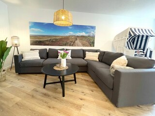 Holiday apartment Sahlenburg Features 8