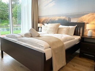 Holiday apartment Sahlenburg Features 10