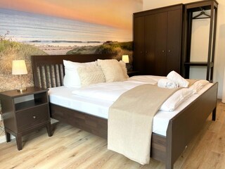 Holiday apartment Sahlenburg Features 15