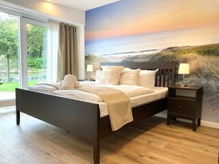 Holiday apartment Sahlenburg Features 16