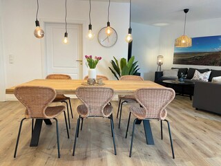 Holiday apartment Sahlenburg Features 19