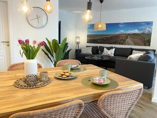 Holiday apartment Sahlenburg Features 20