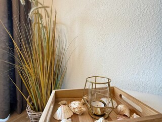 Holiday apartment Sahlenburg Features 17