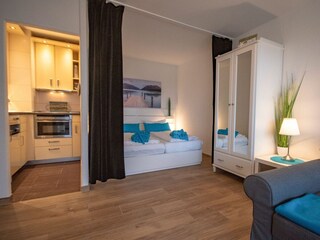 Holiday apartment Sahlenburg Features 11