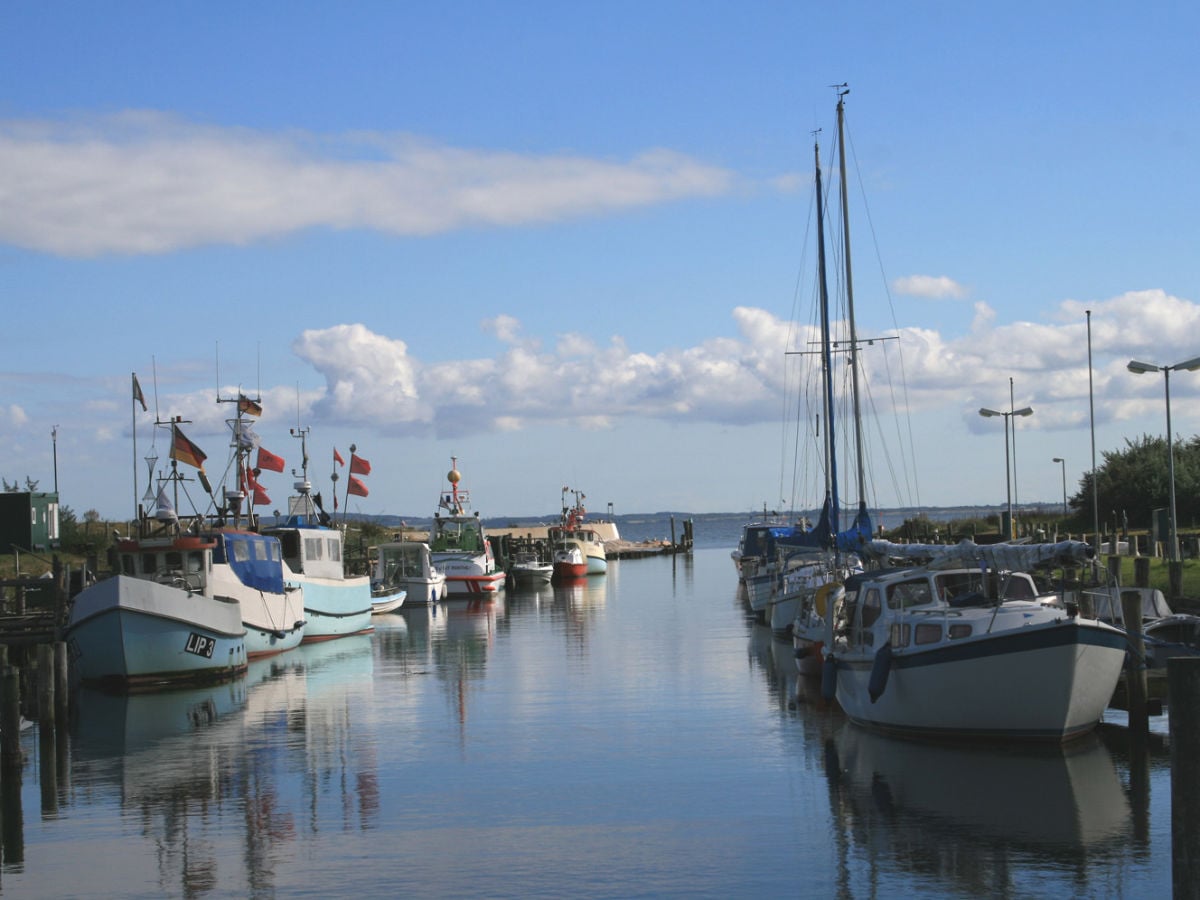 Lippe Hafen