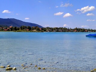 Karibik am Tegernsee