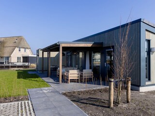 Ferienhaus Delfstrahuizen Außenaufnahme 1