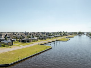 Ferienhaus Delfstrahuizen Umgebung 13