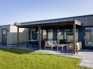 Ferienhaus Delfstrahuizen Außenaufnahme 2