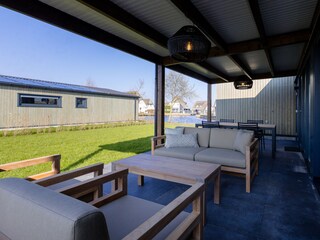 Ferienhaus Delfstrahuizen Ausstattung 12