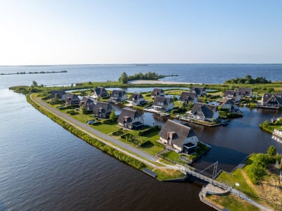 Firma Friese Meren Villa's