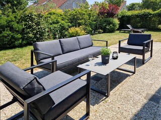 Ferienhaus Julianadorp Außenaufnahme 4