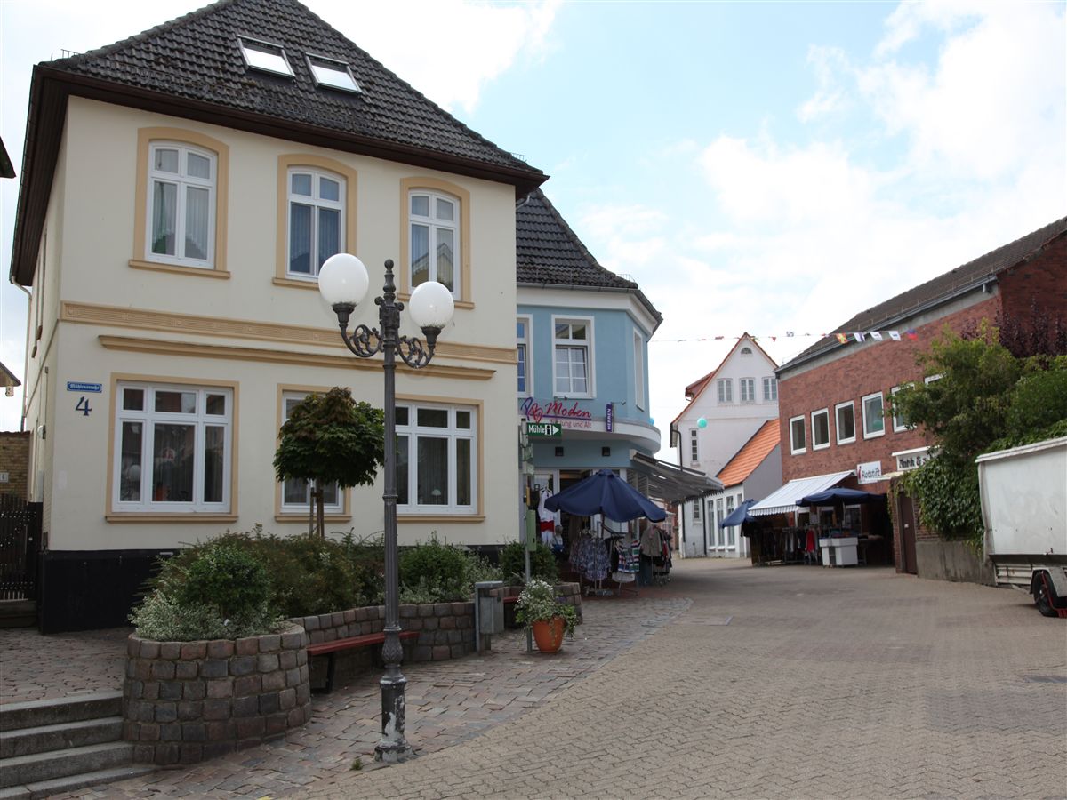 Appartamento per vacanze Kappeln (Stadt) Registrazione all'aperto 1