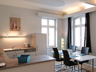 Apartamento de vacaciones Kappeln (Stadt) Características 8