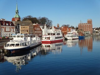Apartamento de vacaciones Kappeln (Stadt) Entorno 15