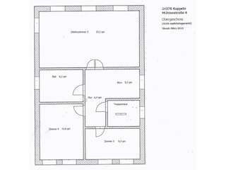 Ferienwohnung Kappeln (Stadt) Grundriss 24