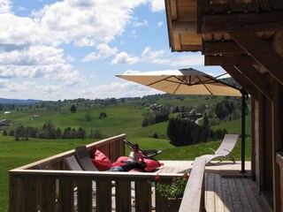 Ferienhaus Fort-du-Plasne Außenaufnahme 4