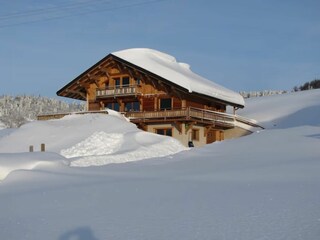 Ferienhaus Fort-du-Plasne Umgebung 22