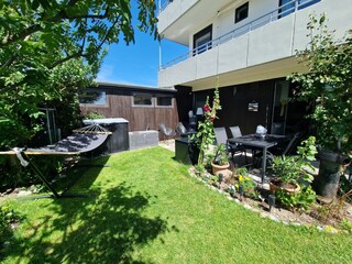 Holiday apartment Heiligenhafen Outdoor Recording 7