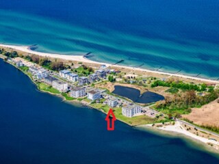 Holiday apartment Heiligenhafen Environment 38