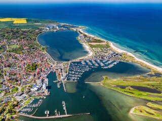 Holiday apartment Heiligenhafen Environment 39