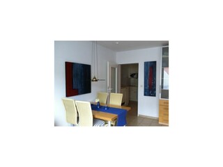 Appartement de vacances Norddeich Salon 6