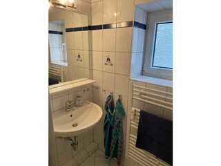 Appartement de vacances Norddeich Salle de bain 9