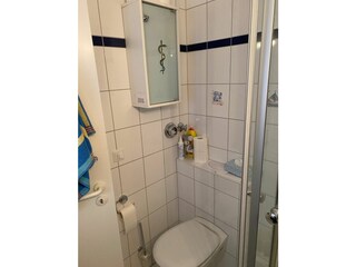 Appartamento per vacanze Norddeich Bagno 10