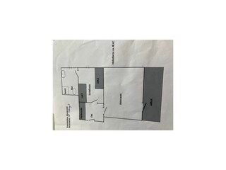 Vakantieappartement Norddeich Grondplan 3