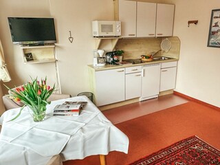 Appartamento per vacanze Norddeich Cucina 9
