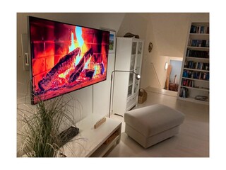 Apartamento de vacaciones Norddeich Salón 7