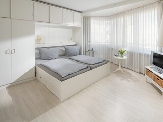 Apartamento de vacaciones Norddeich Dormitorio 12