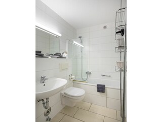 Apartamento de vacaciones Norddeich Baño 16