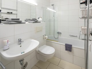 Apartamento de vacaciones Norddeich Baño 17