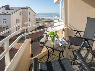 Apartamento de vacaciones Norddeich Entorno 2
