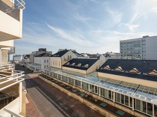 Apartamento de vacaciones Norddeich Entorno 3