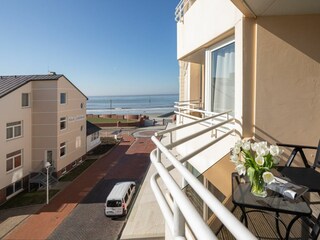 Apartamento de vacaciones Norddeich Entorno 4