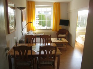 Appartement de vacances Norddeich Salon 5