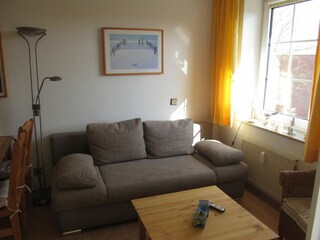 Appartement de vacances Norddeich Salon 6