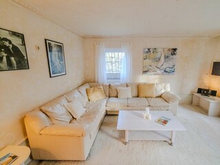 Apartamento de vacaciones Norddeich Salón 8