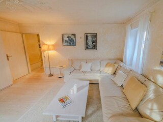 Apartamento de vacaciones Norddeich Salón 9