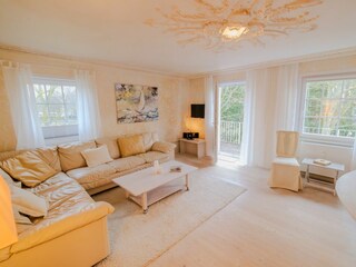 Apartamento de vacaciones Norddeich Salón 10