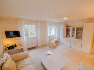 Apartamento de vacaciones Norddeich Salón 11