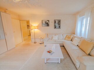 Vakantieappartement Norddeich Woonkamer 12