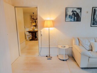 Apartamento de vacaciones Norddeich Salón 13