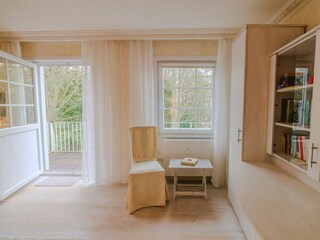 Apartamento de vacaciones Norddeich Salón 14