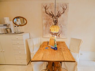 Apartamento de vacaciones Norddeich Cocina 24