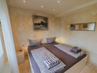 Apartamento de vacaciones Norddeich Dormitorio 16