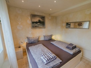 Appartamento per vacanze Norddeich Camera da letto 16